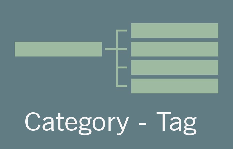 Hiểu rõ Category và Tag trong Wordpress