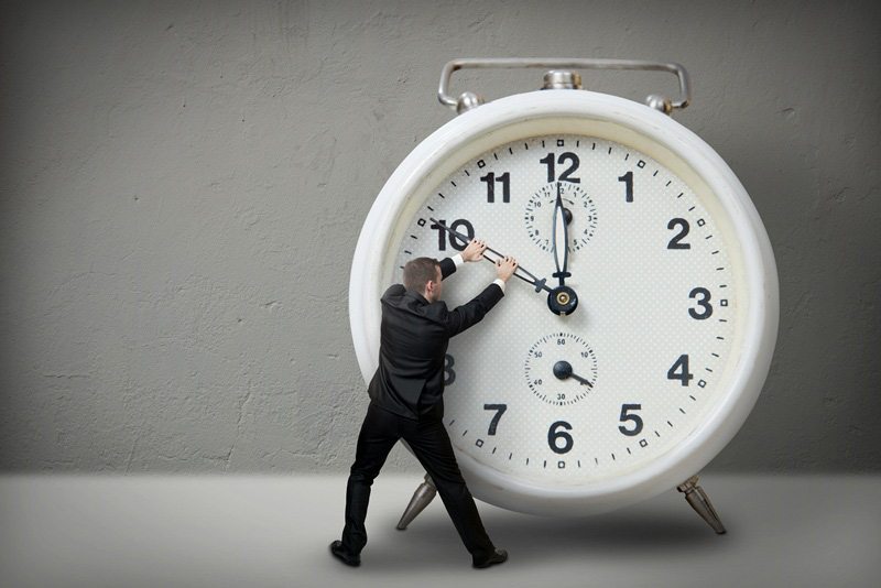 Học cách quản lý thời gian