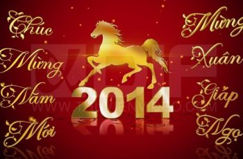Chúc mừng năm mới 2014