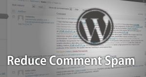 Chống spam comment trong Wordpress