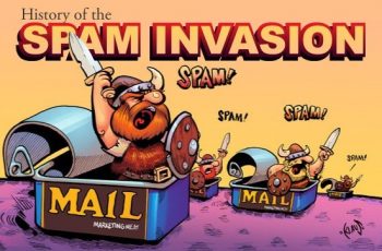 Tại sao gửi mail bị vào Spam, Junk-Email