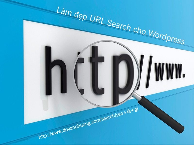 Wordpress Search Result URL