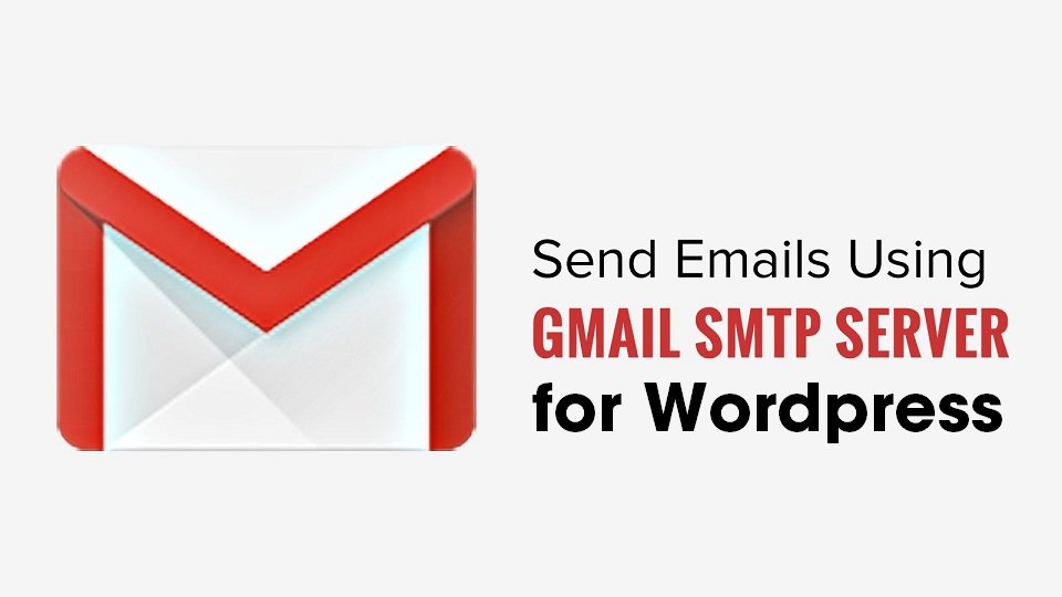 gmail for wordpress