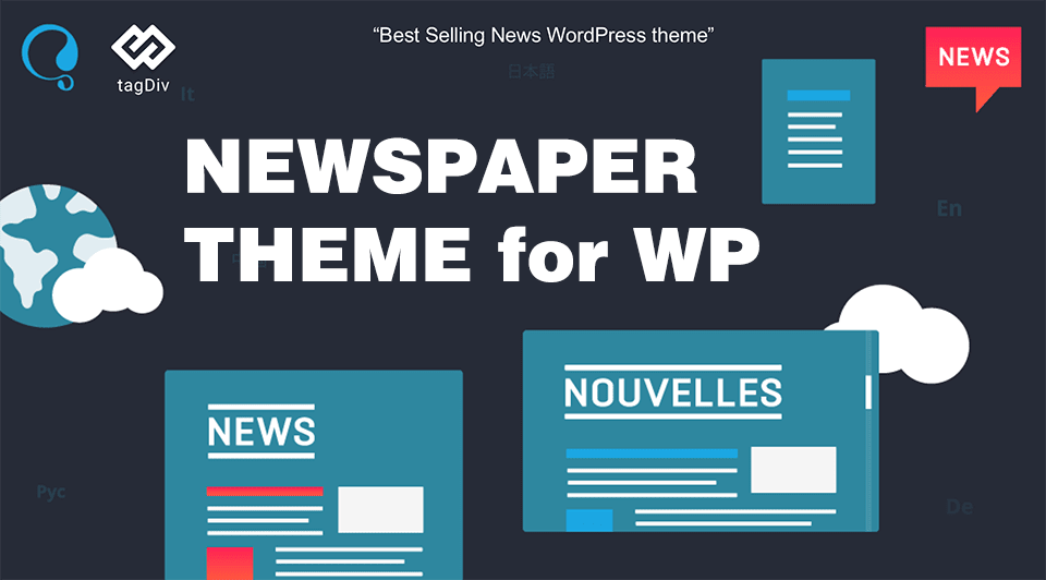 Theme Newspaper