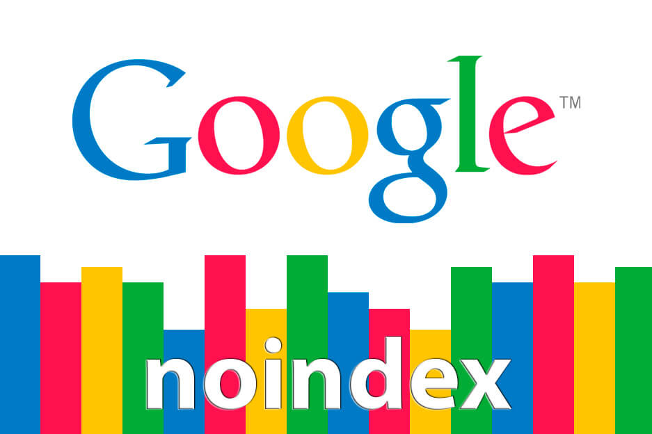 Google noindex subpages Wordpress