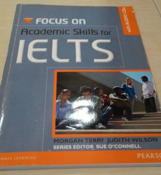 ebook Focus on Academic Skills for IELTS