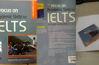 [Ebook+Audio] Focus on Academic Skills for IELTS (Longman)