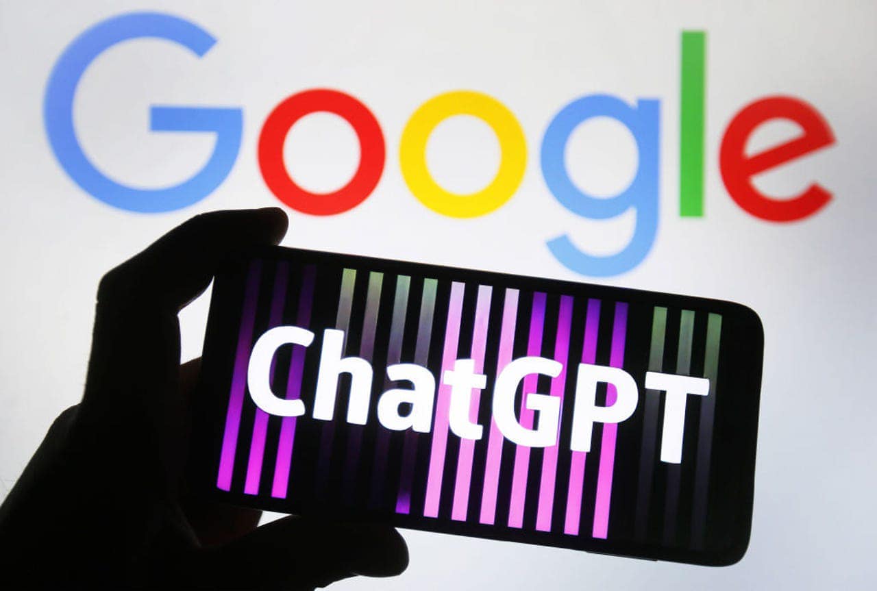 ChatGPT có thể thay thế Google không