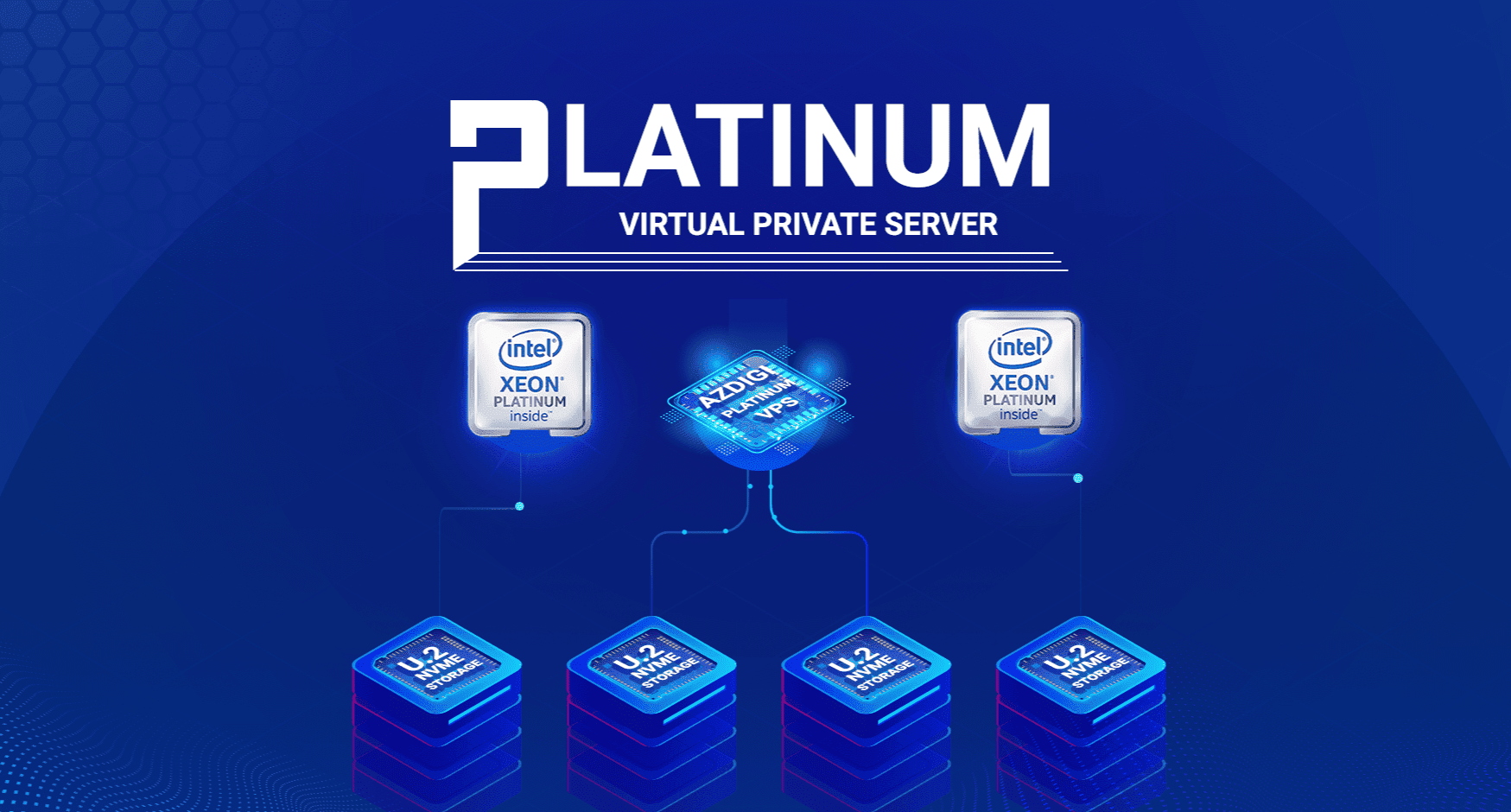 Đánh giá Platinum VPS của Azdigi
